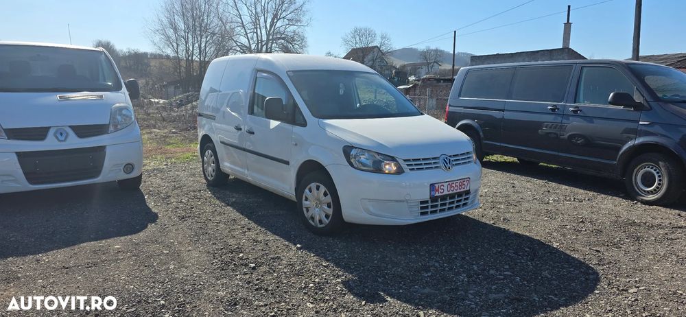Volkswagen Caddy 1.6 (5-Si.) Edition 30 - 4