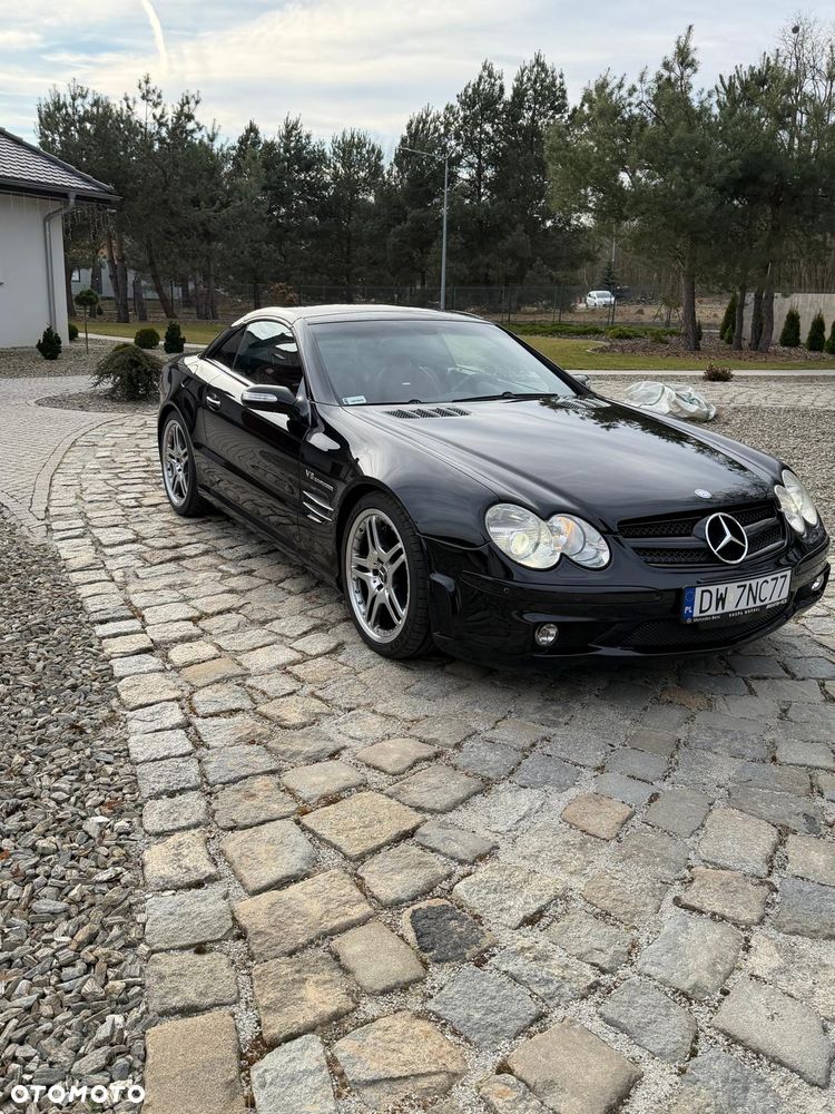 Mercedes-Benz SL - 5