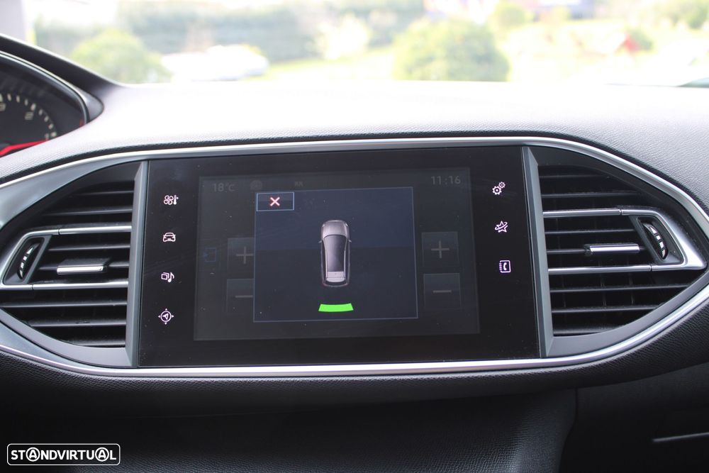 Peugeot 308 SW 1.6 e-HDi Active - 15