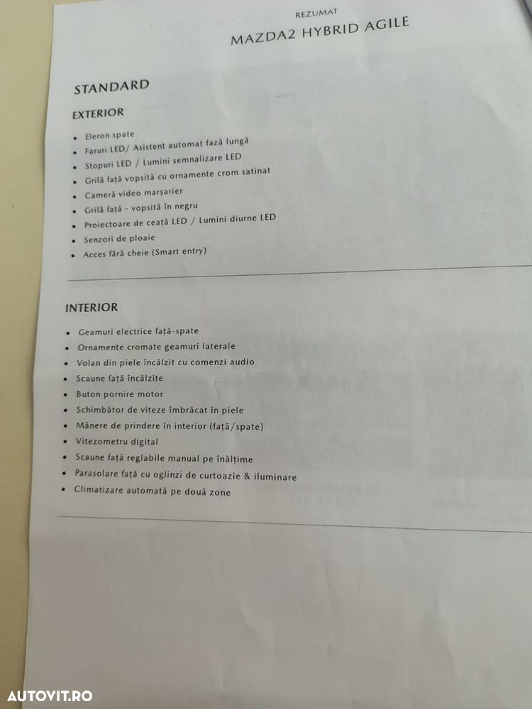 Mazda 2 - 10