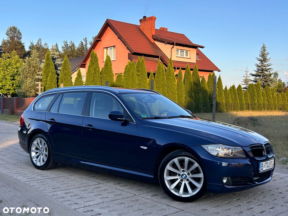BMW Seria 3 318d DPF Edition Exclusive - 3