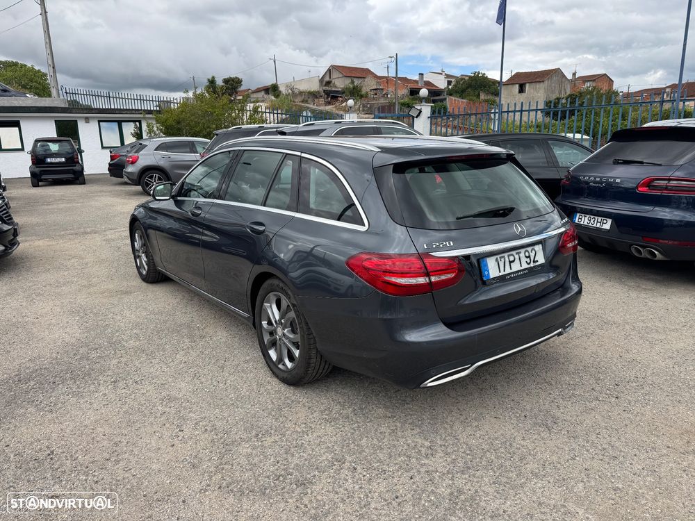 Mercedes-Benz C 220 BlueTEC Avantgarde - 5