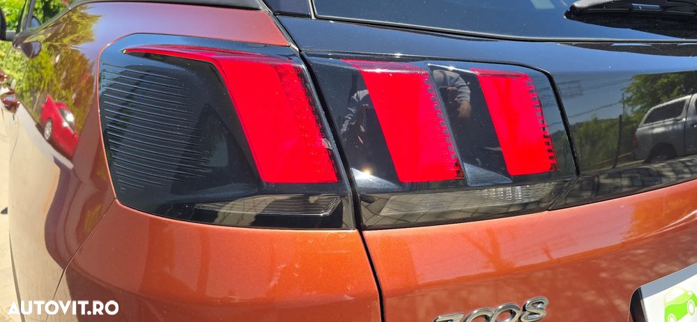 Peugeot 3008 1.2 PureTech Turbo S&S EAT6 GT-Line - 14