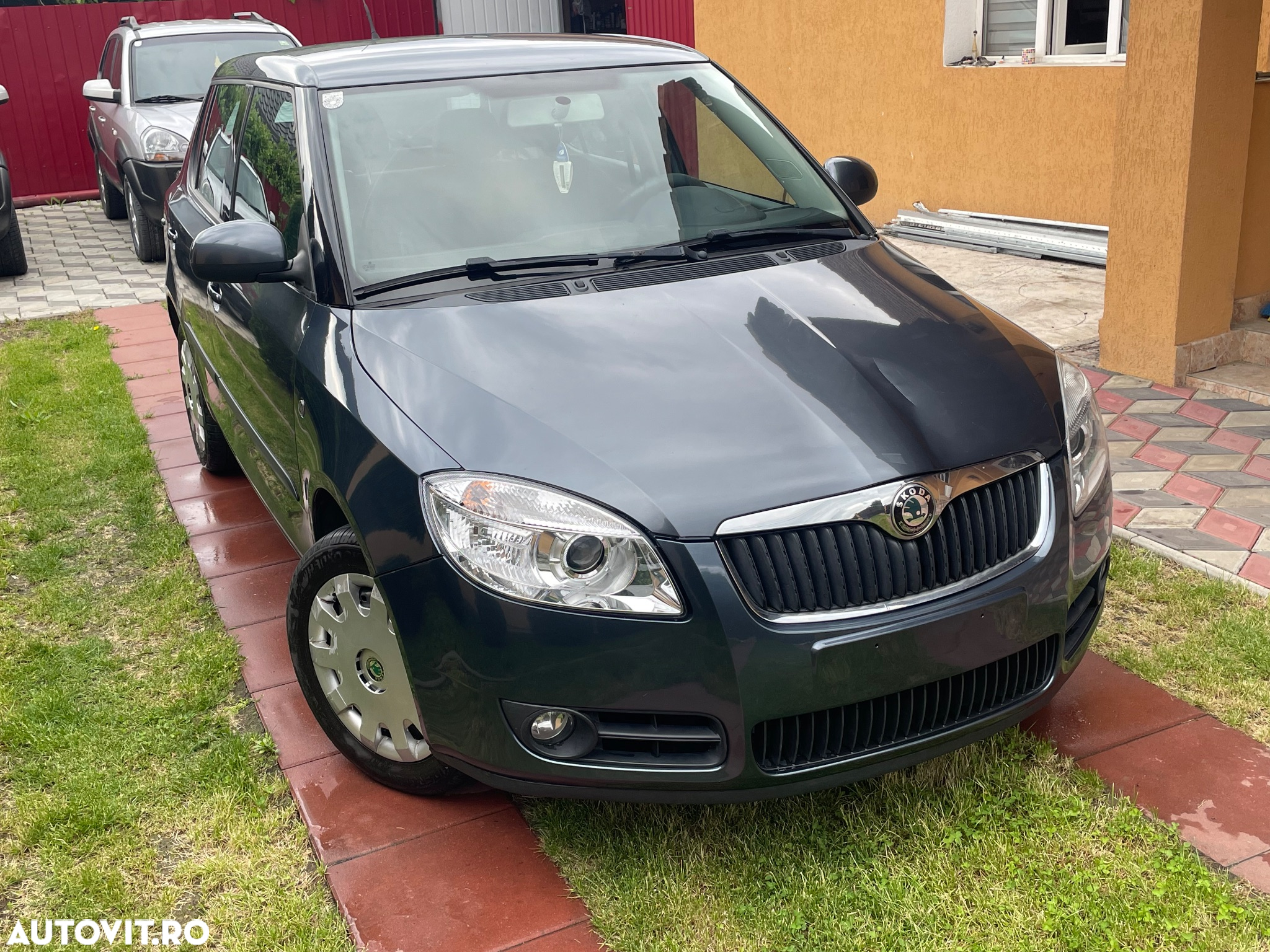 Skoda Fabia 1.2 Avantaj - 13