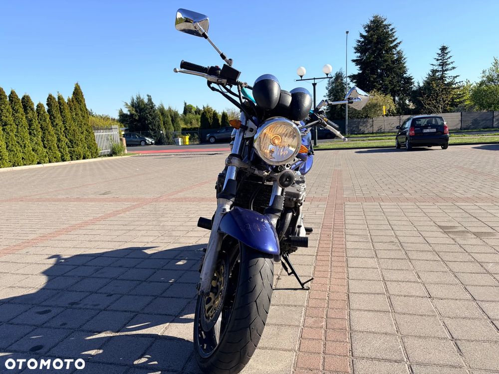 Suzuki Bandit - 8