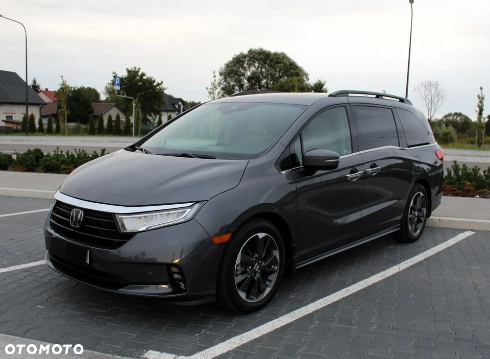 Honda Odyssey - 27