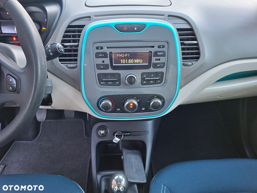 Renault Captur ENERGY TCe 90 Start&Stop Experience - 22