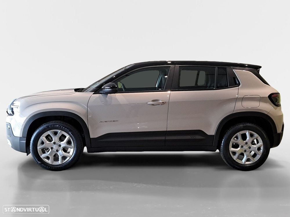 Jeep Avenger - 2