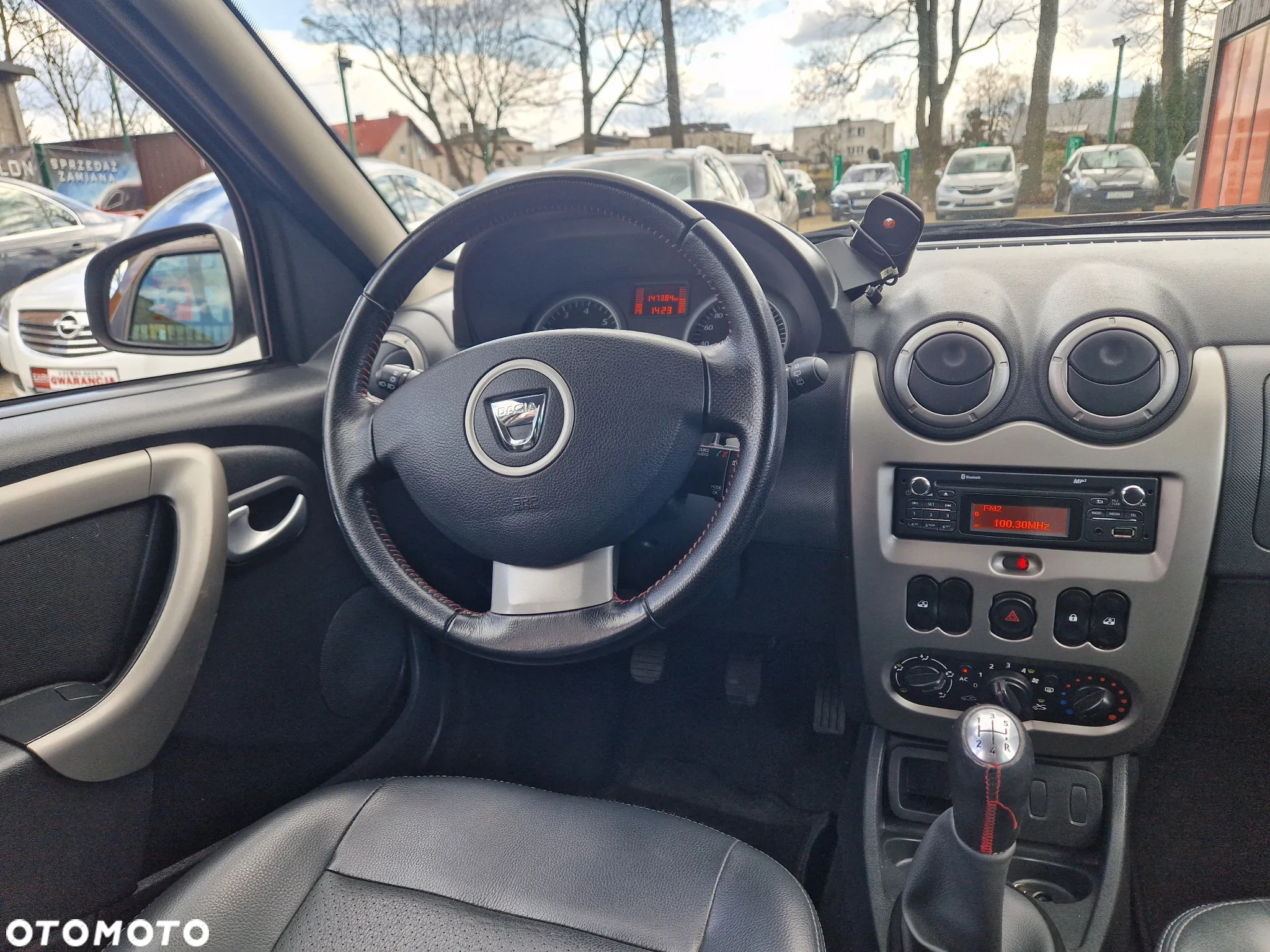 Dacia Duster 1.6 16V 4x2 Prestige - 24