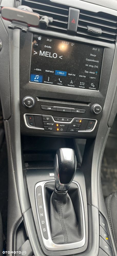 Ford Mondeo 2.0 TDCi Titanium PowerShift - 8