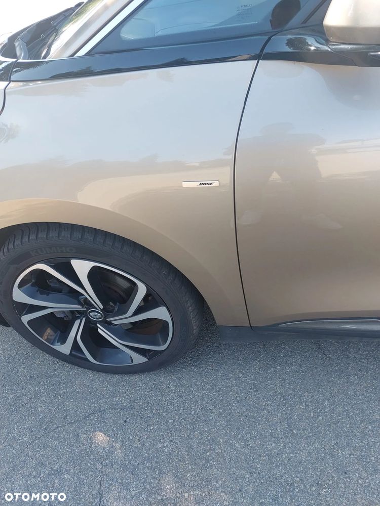 Renault Scenic ENERGY dCi 110 EDC BOSE EDITION - 4