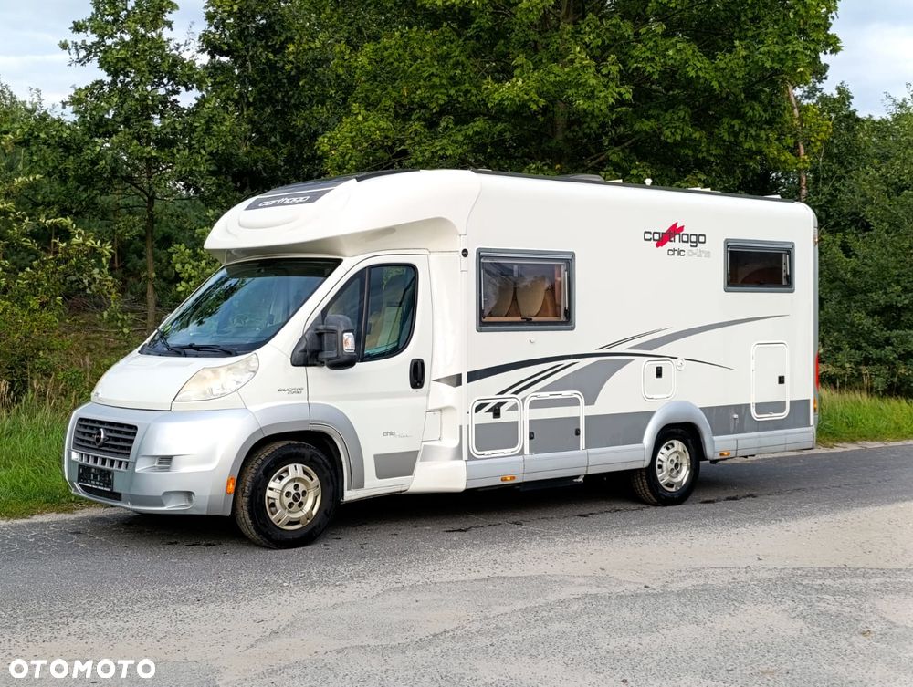 Carthago Chic Półintegra zimowa C-LINE T 4,3 - 12