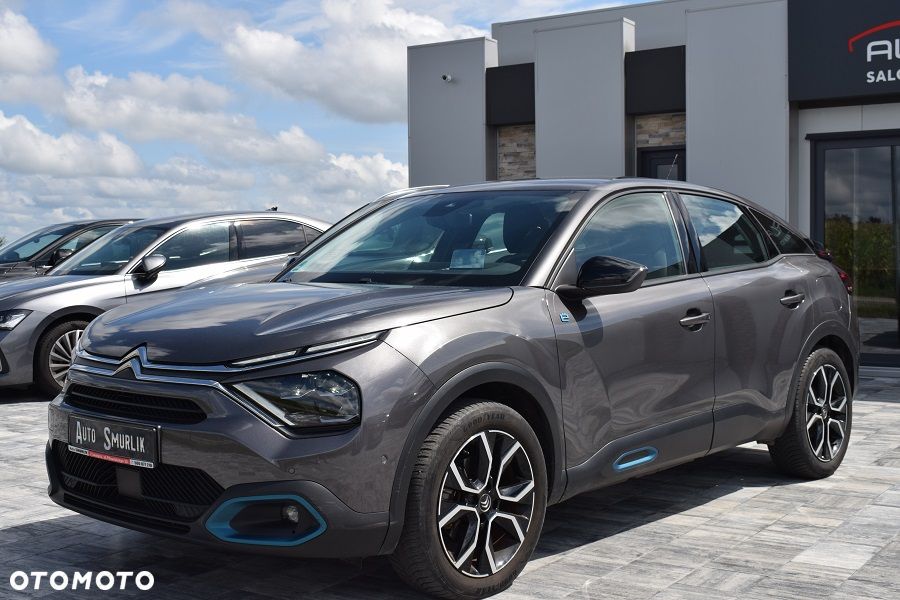 Citroën C4 EV136 50kWh Business Edition - 3