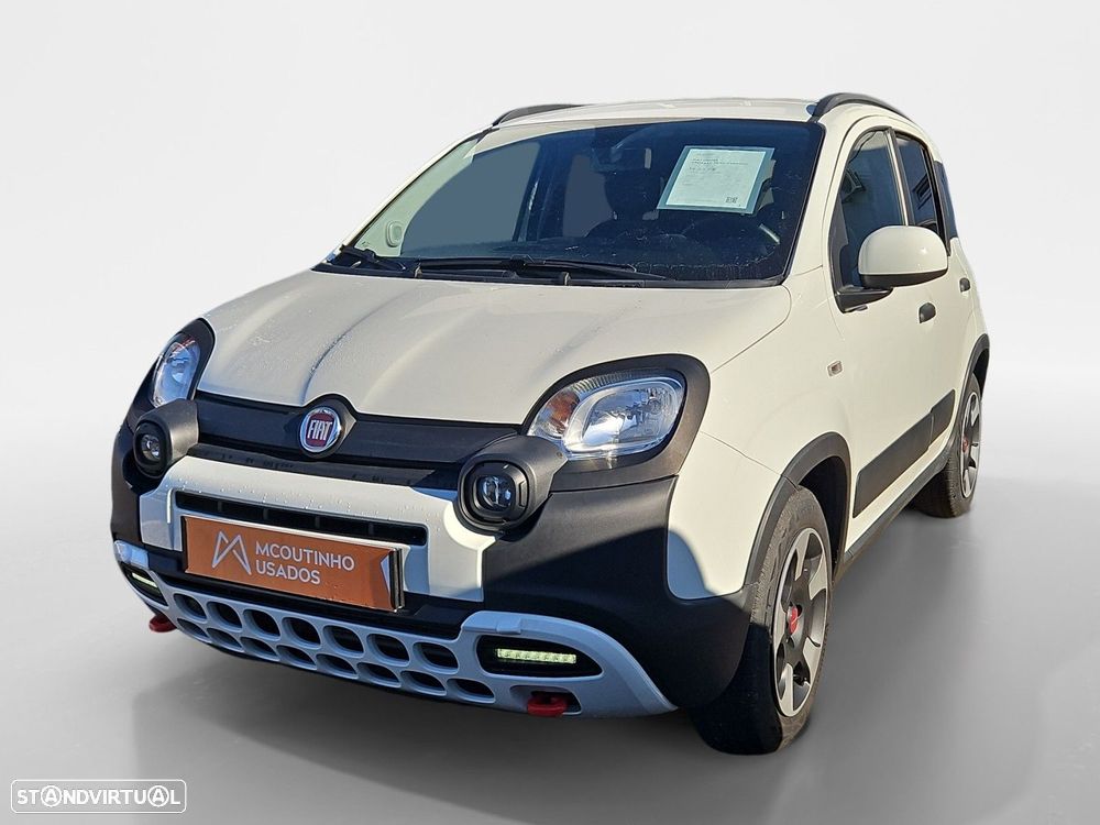 Fiat Panda 1.0 Hybrid City Cross - 1