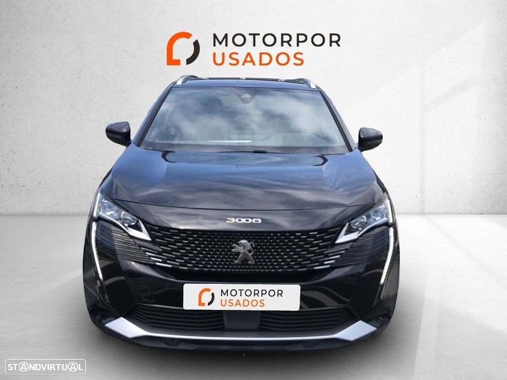 Peugeot 3008 1.6 Hybrid Allure e-EAT8 - 2