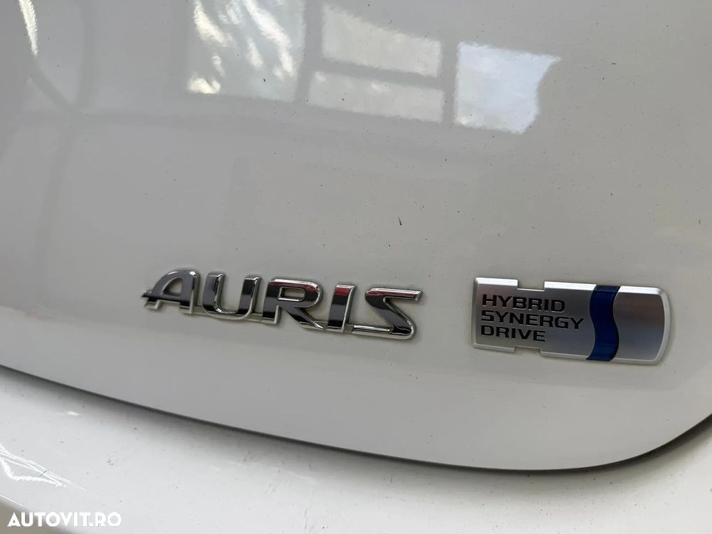 Toyota Auris - 7