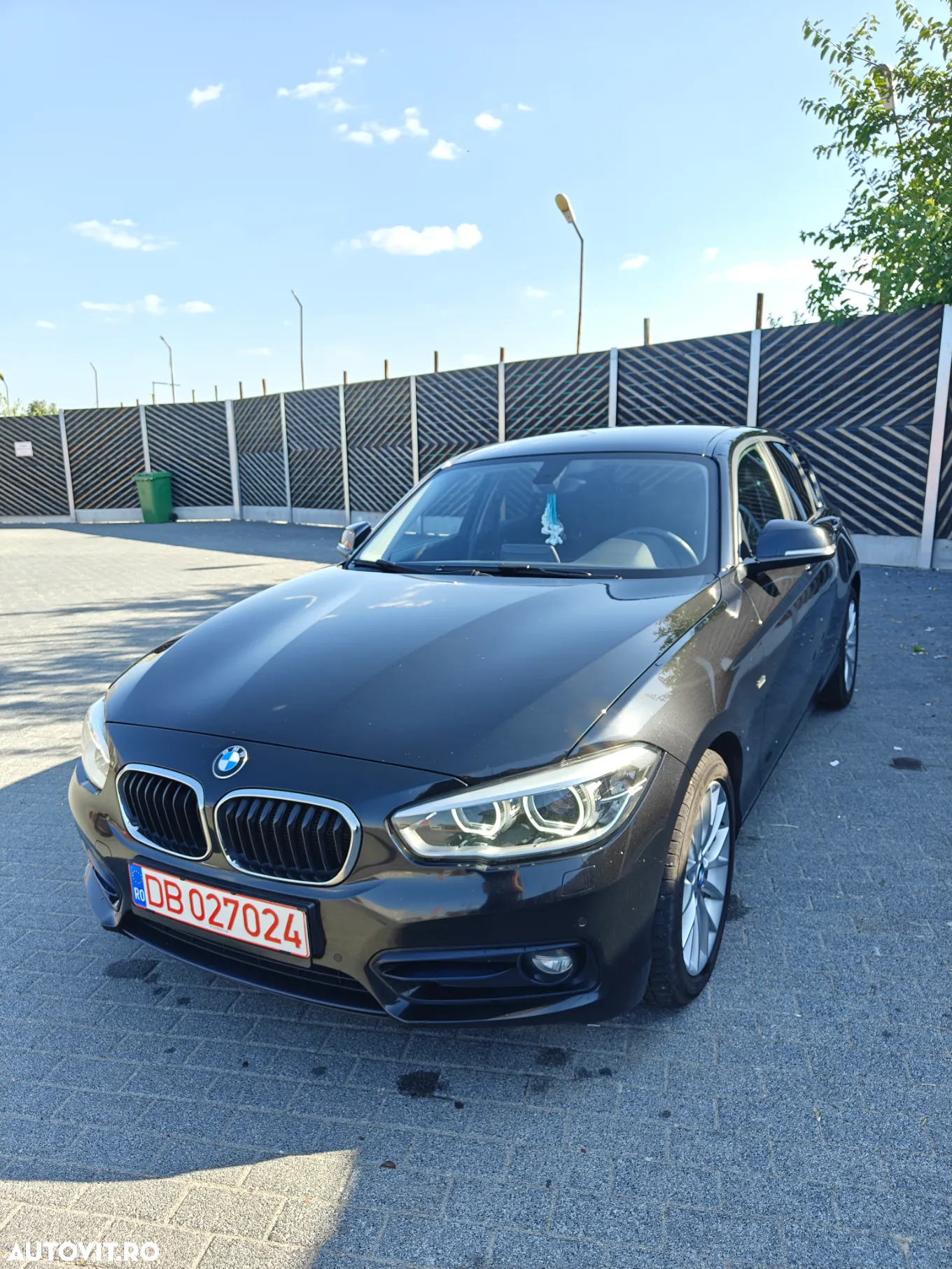 BMW Seria 1 118i Aut. Sport Line - 2