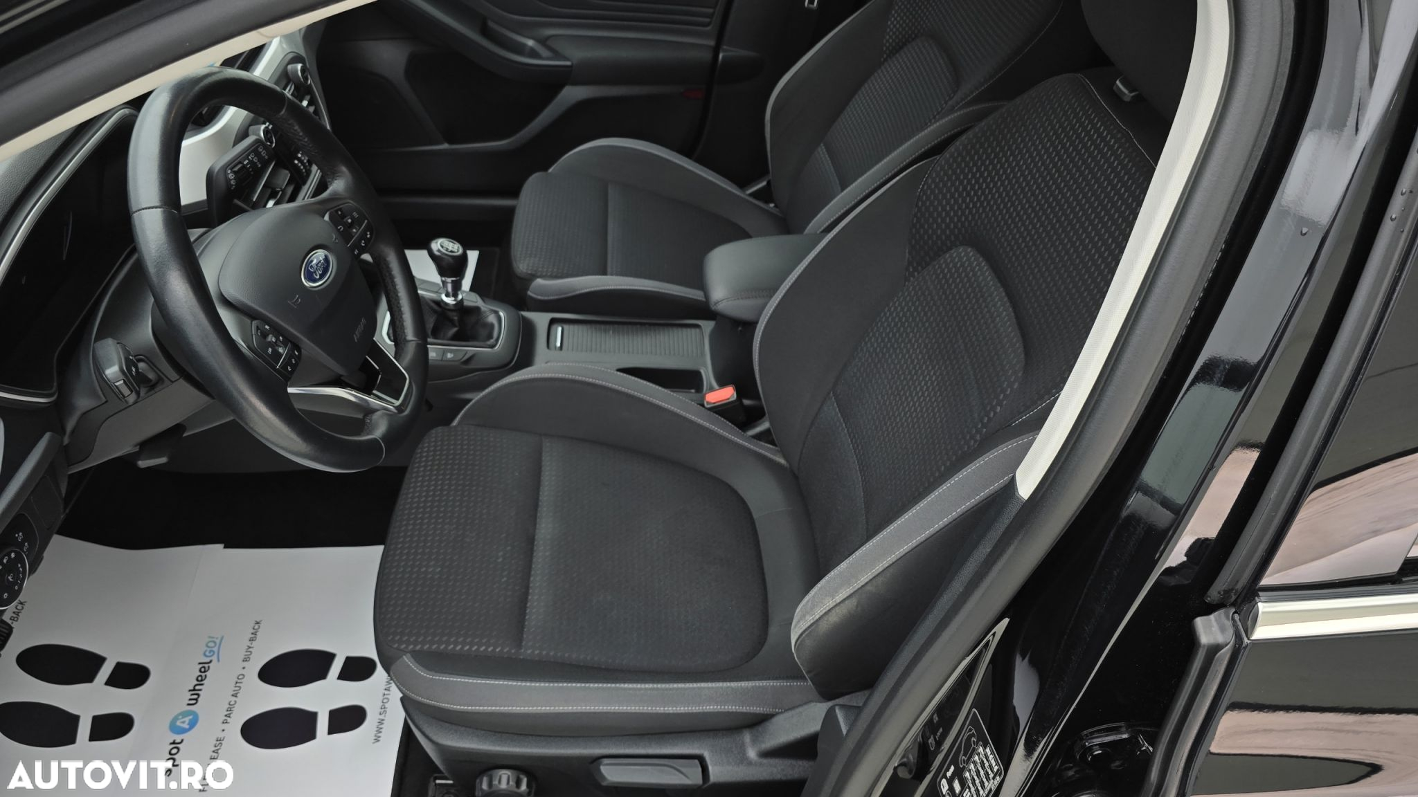Ford Focus 1.5 EcoBlue Trend Edition - 12