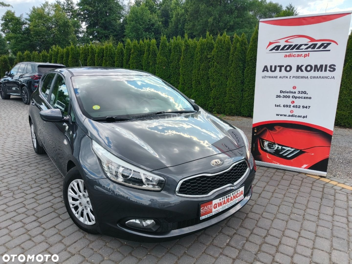 Kia Ceed - 4