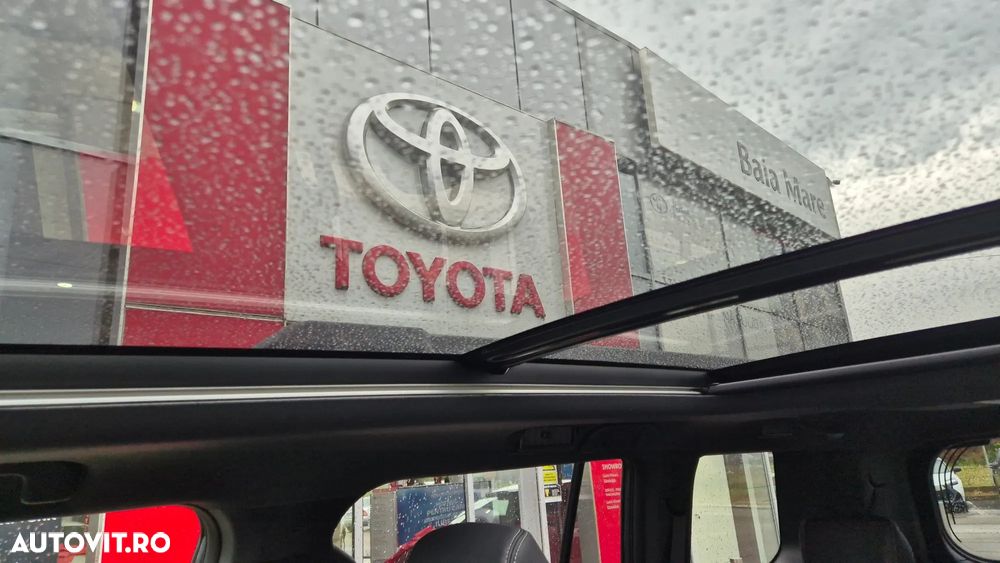 Toyota Land Cruiser 250 2.8l D-4D 204 CP A/T 7 locuri Luxury - 26