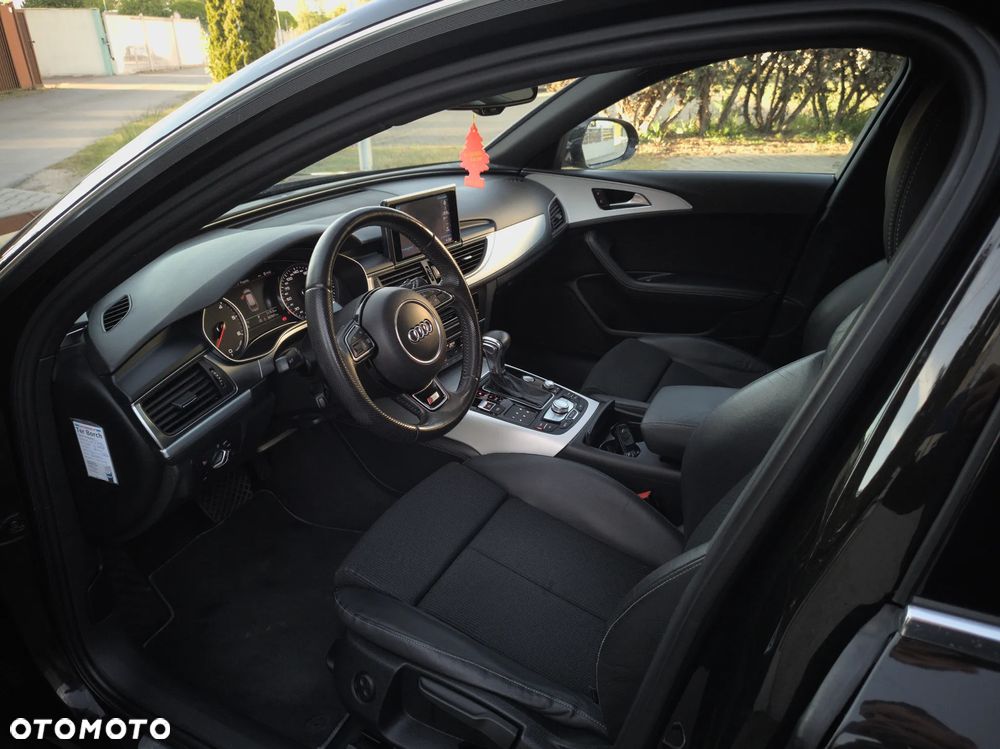 Audi A6 Avant 2.0 TDI Ultra S tronic - 10
