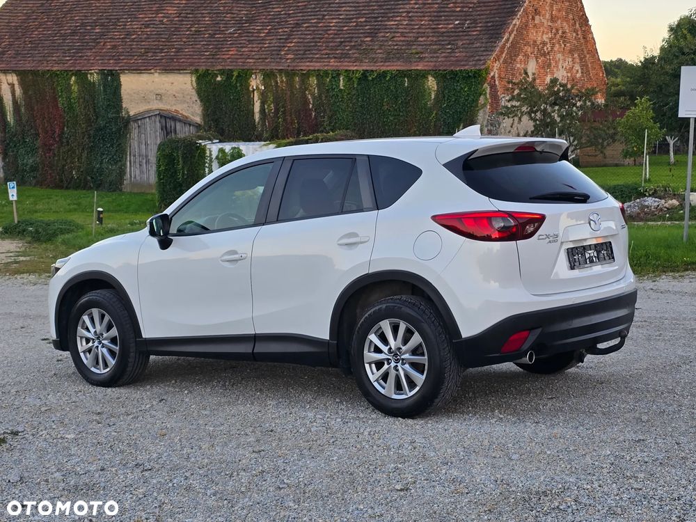 Mazda CX-5 2.2 D Skypassion - 5