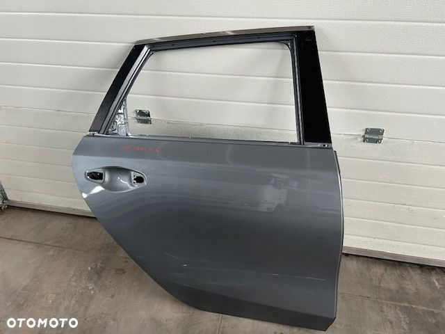 KIA CEED III 3 KOMBI drzwi prawy tył - 2