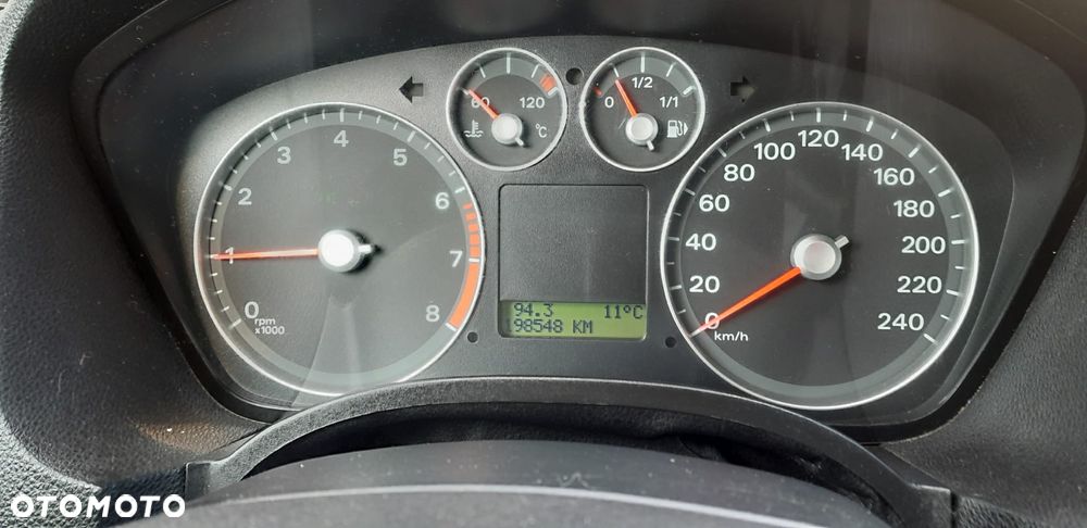 Ford Focus C-Max 1.8 Ghia - 18