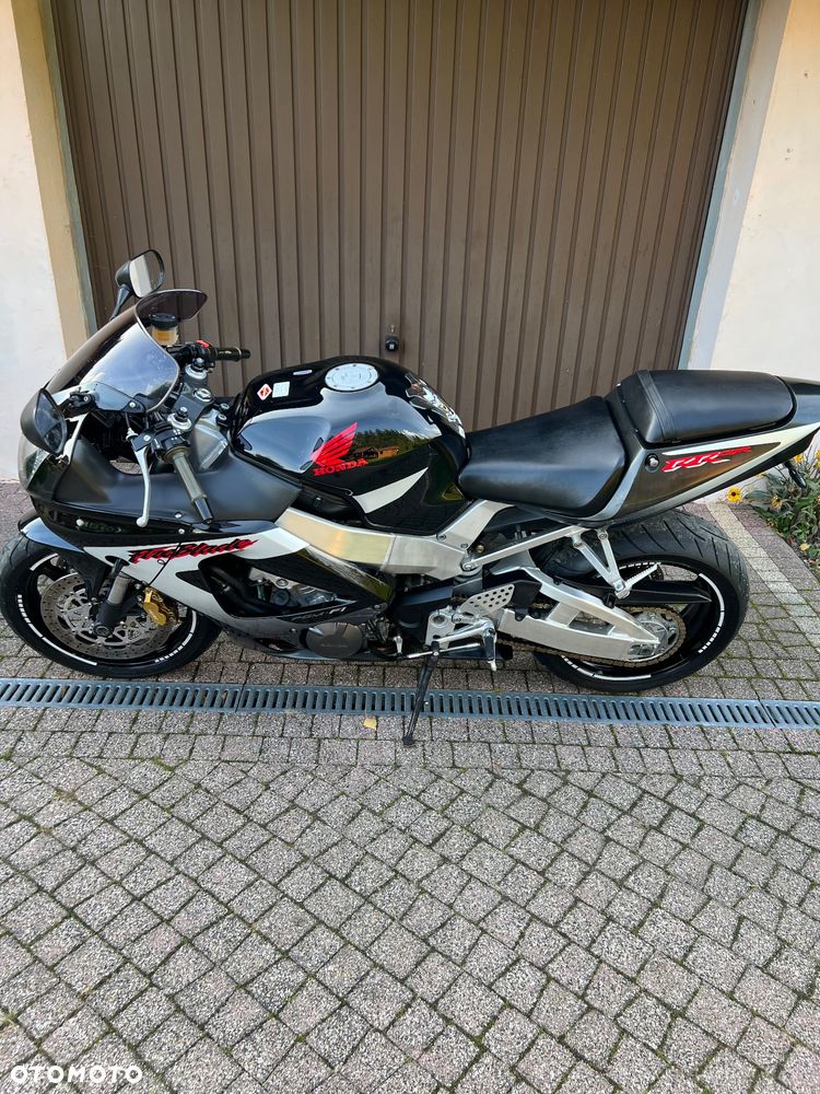 Honda CBR - 4