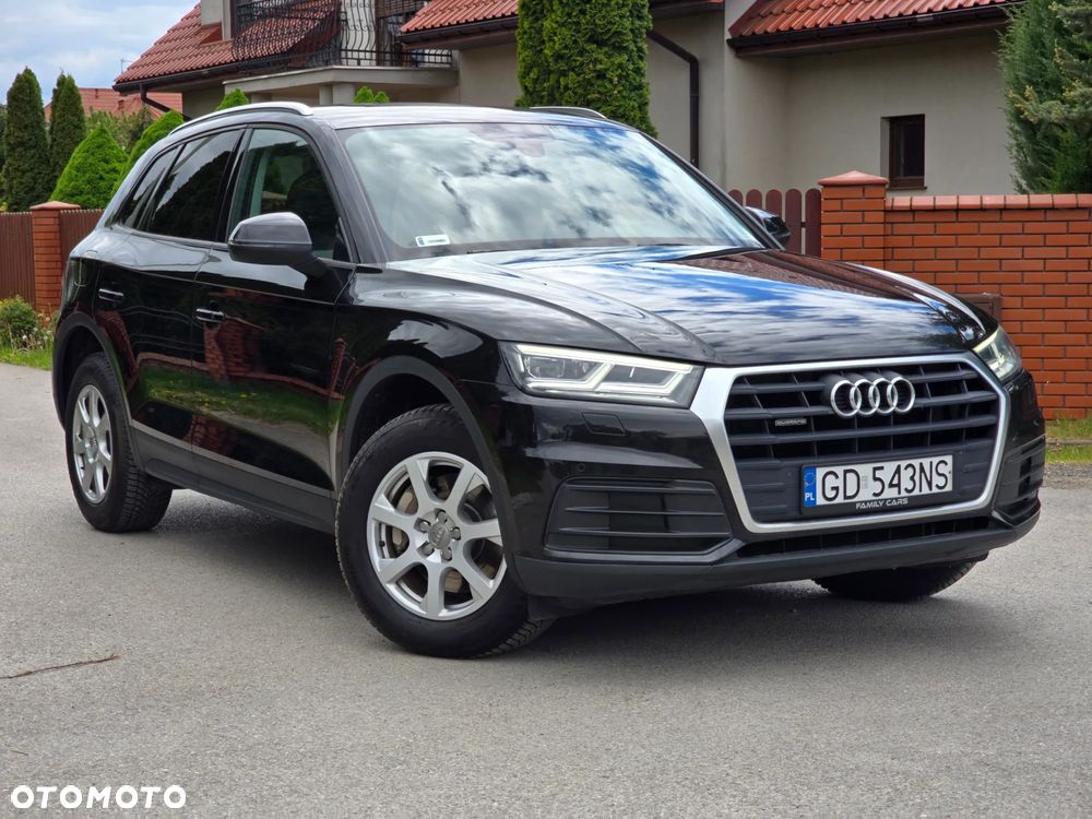 Audi Q5 2.0 TDI Quattro Sport S tronic - 8