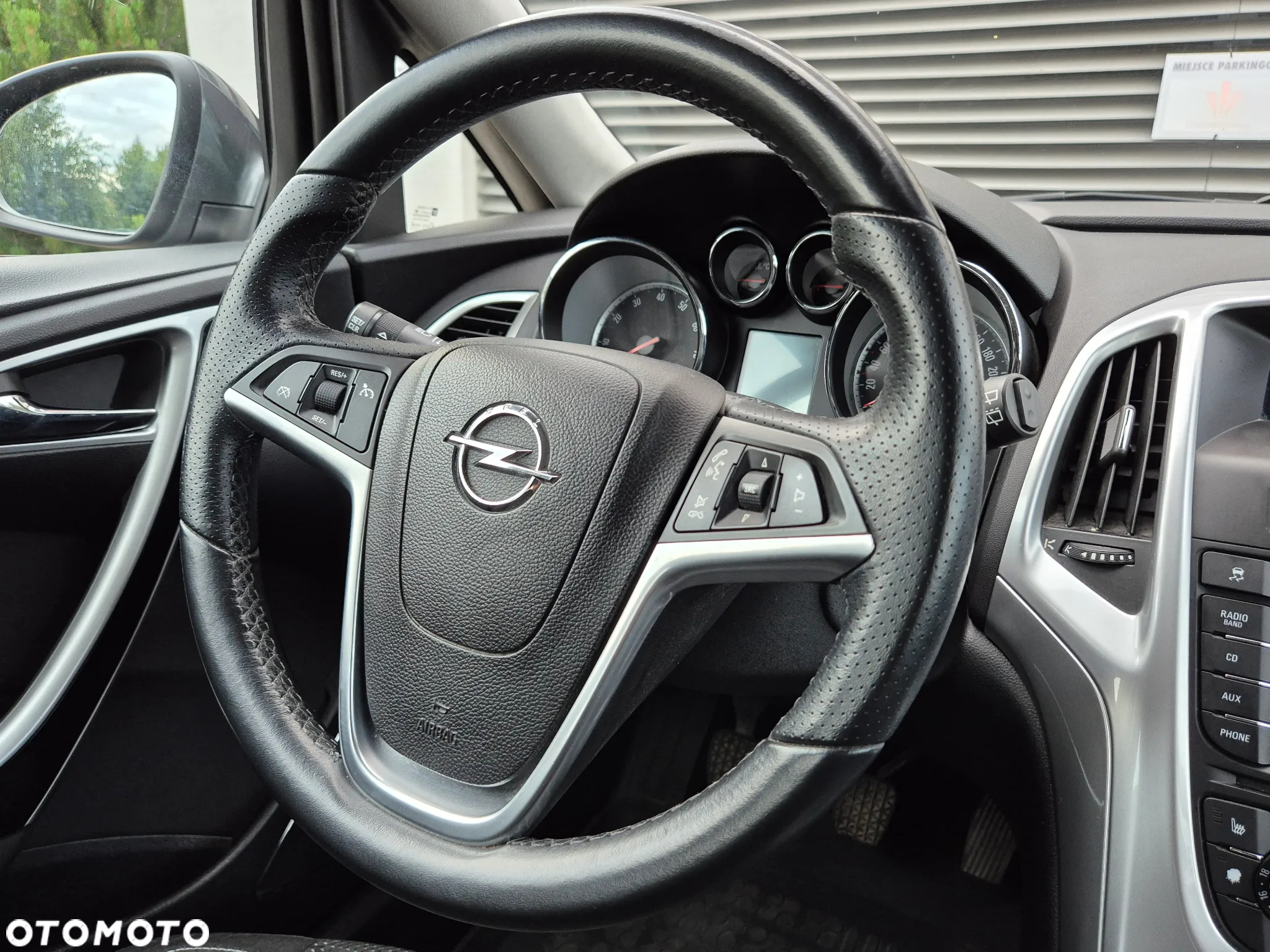 Opel Astra IV 1.4 Cosmo - 14