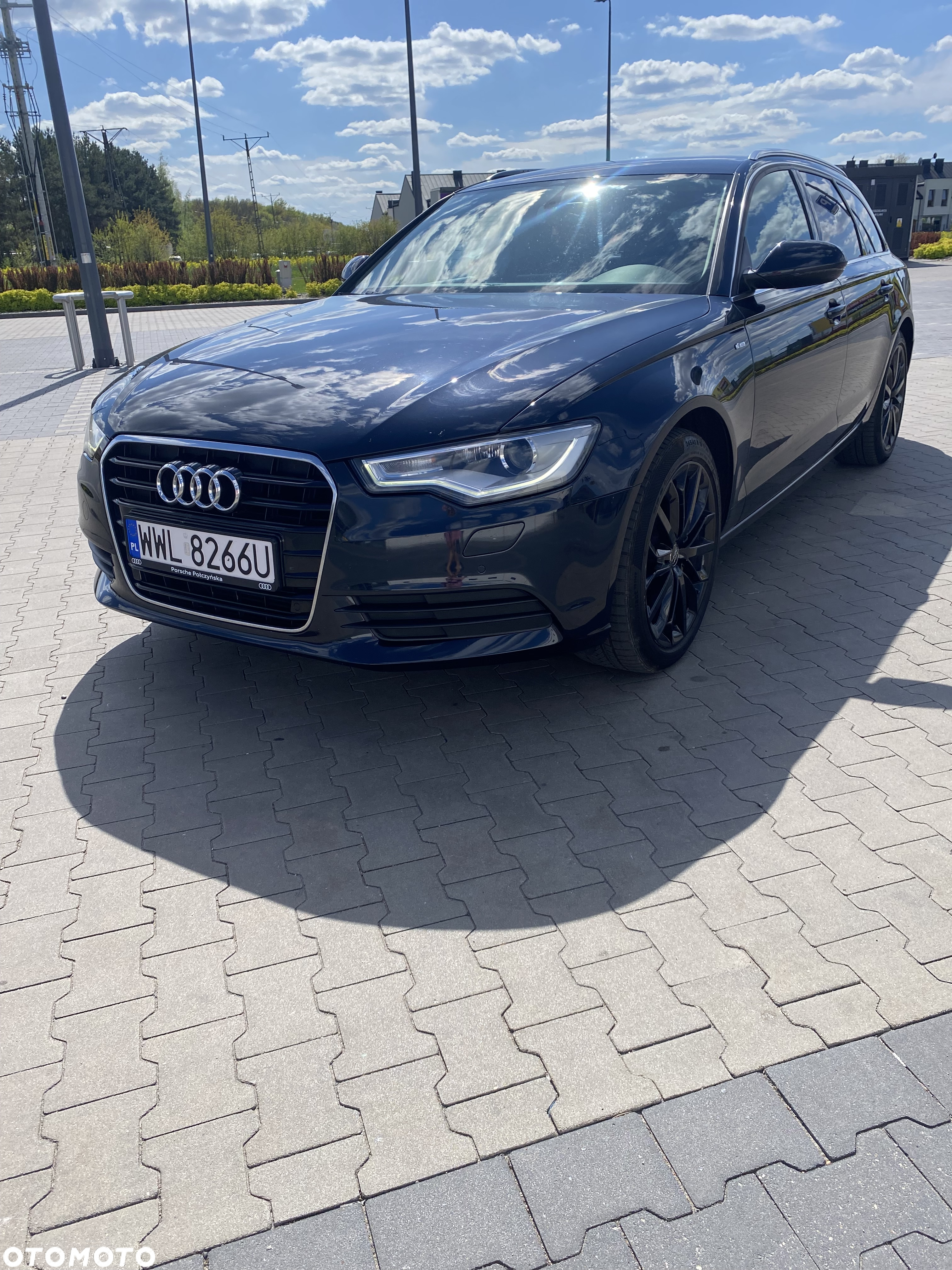 Audi A6 2.0 TDI Multitronic - 9