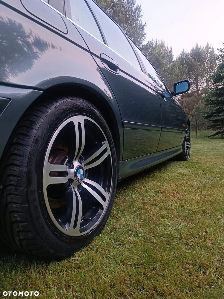 BMW Seria 5 - 3