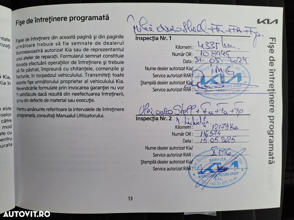 Kia Sportage 1.6 T-GDI MHEV 7DCT HP 4x2 Business Line - 28