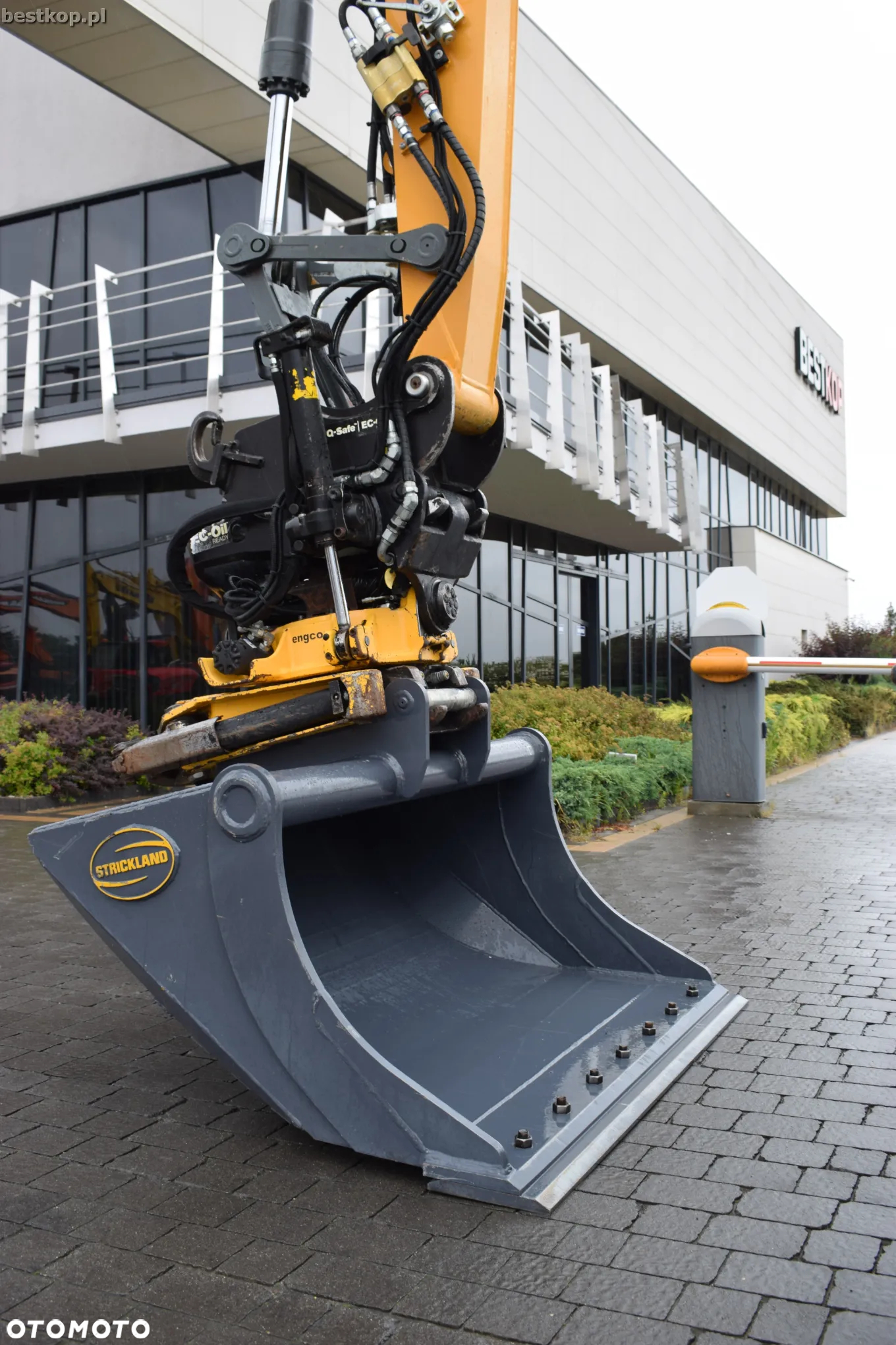 Liebherr A914 Litronic - 17