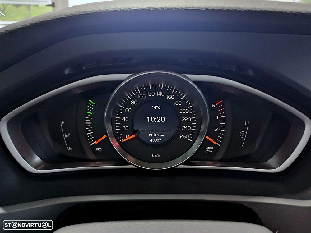 Volvo V40 1.6 D2 Kinetic Eco - 10