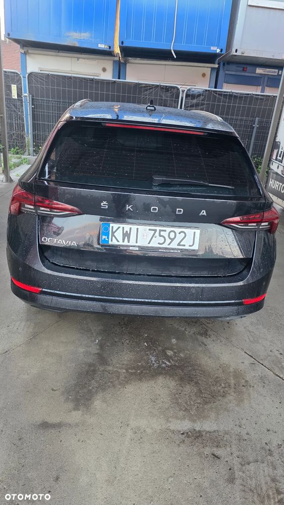 Skoda Octavia - 5