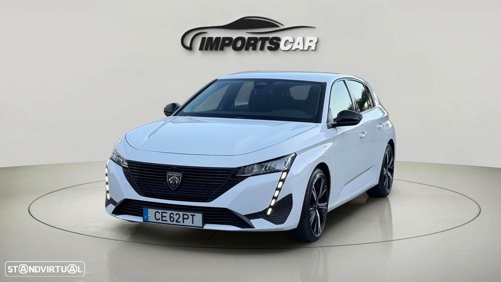 Peugeot 308 1.5 BlueHDi Allure Pack - 19