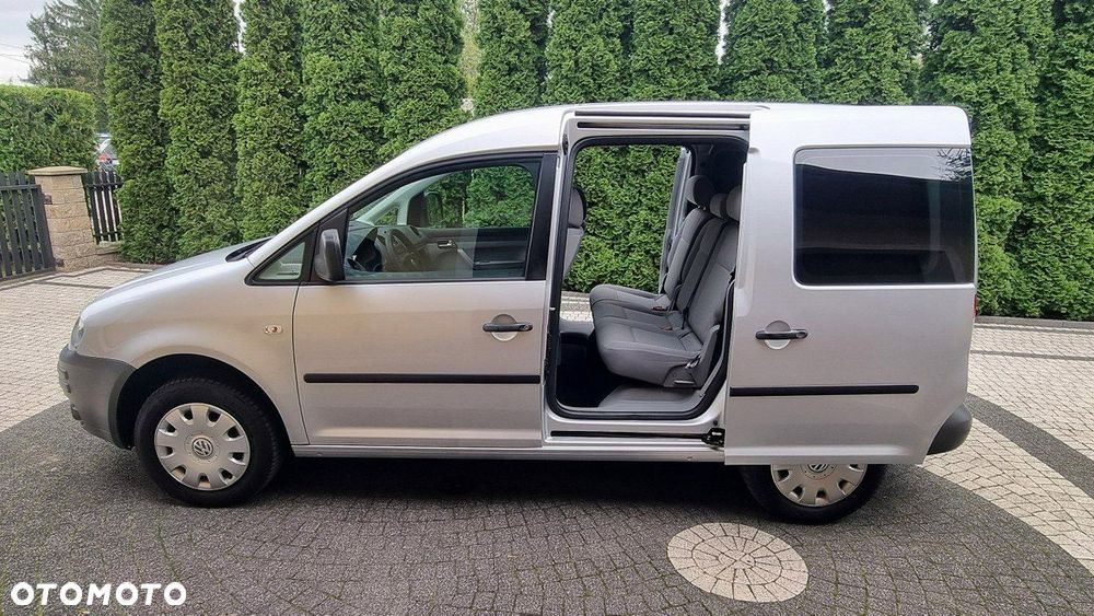 Volkswagen Caddy - 7