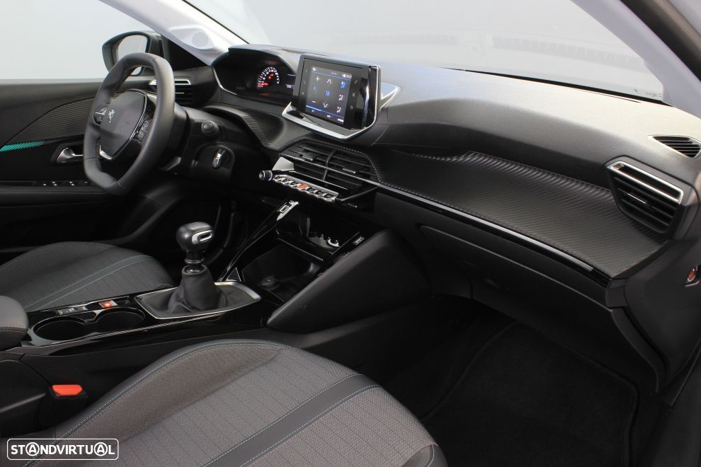 Peugeot 208 1.5 BlueHDi Allure - 19