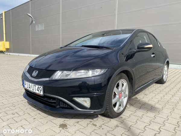 Honda Civic 1.8i-VTEC Sport