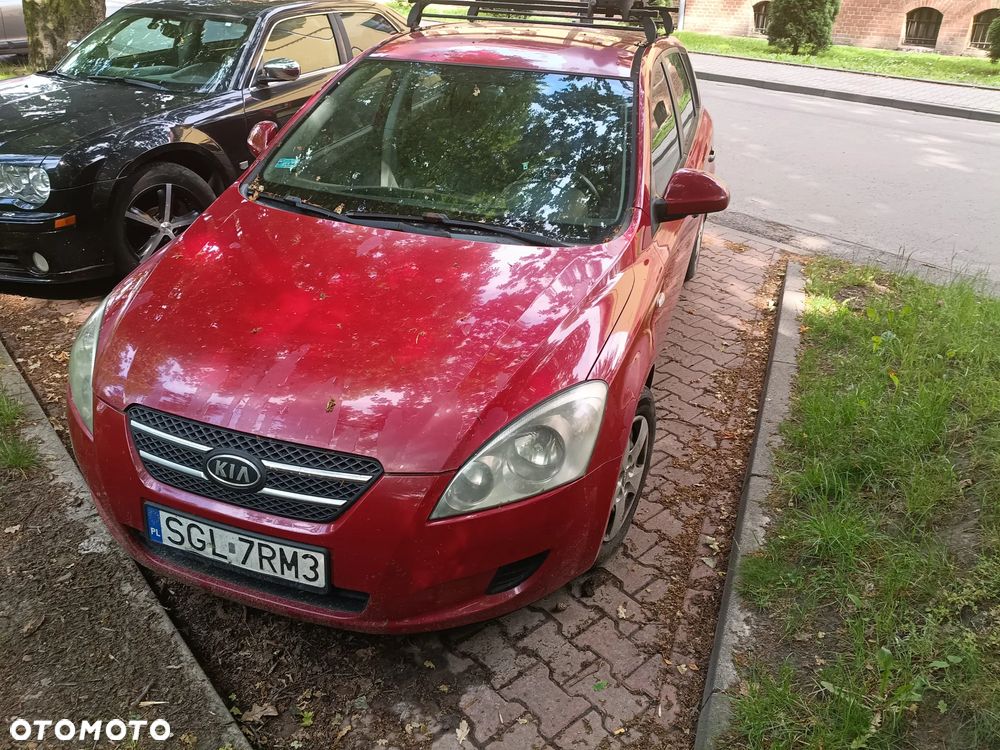 Kia Ceed 1.4 Comfort + - 1