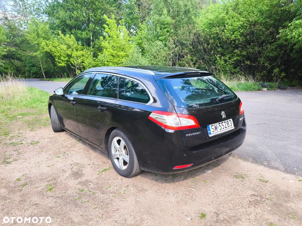 Peugeot 508 - 11