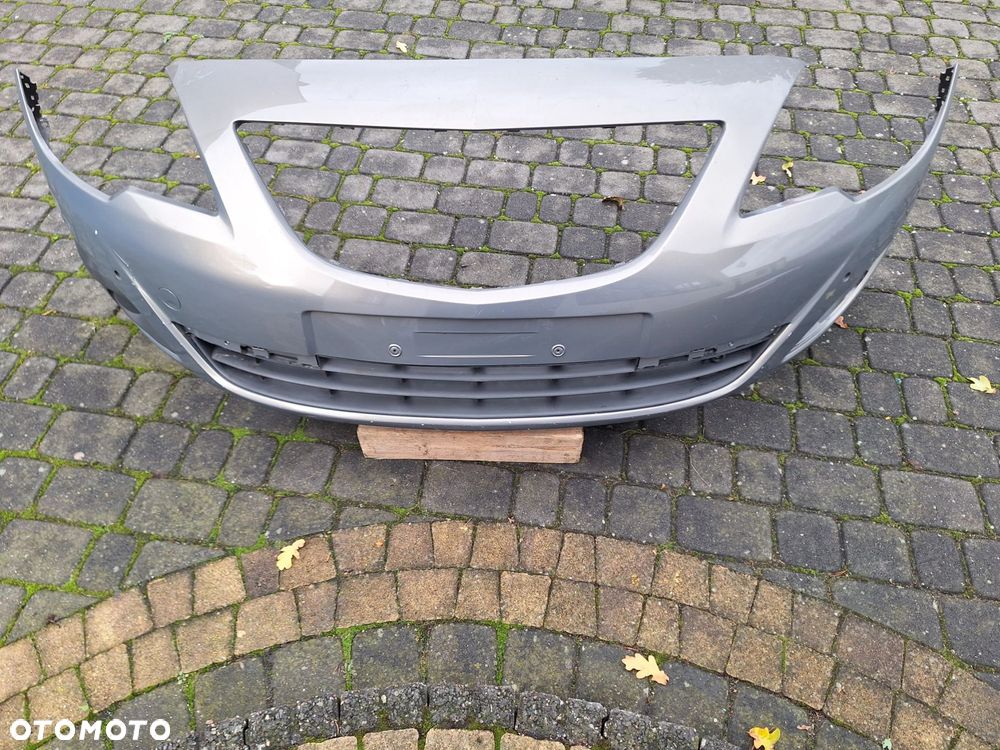OPEL MERIVA II B 10-13r ZDERZAK PRZÓD PRZEDNI ORYG GM 13267699 - 1
