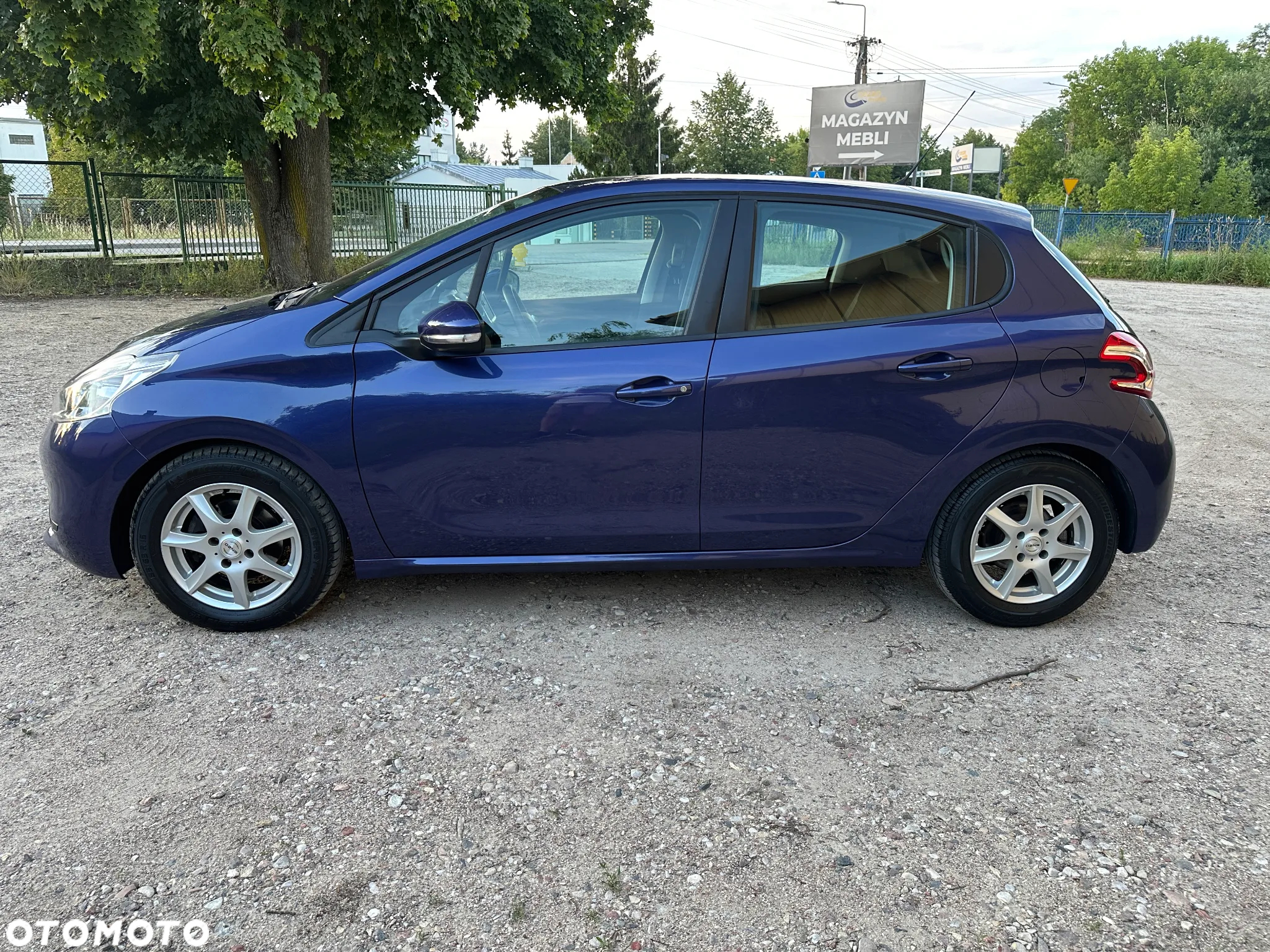 Peugeot 208 1.4 VTi Active - 17