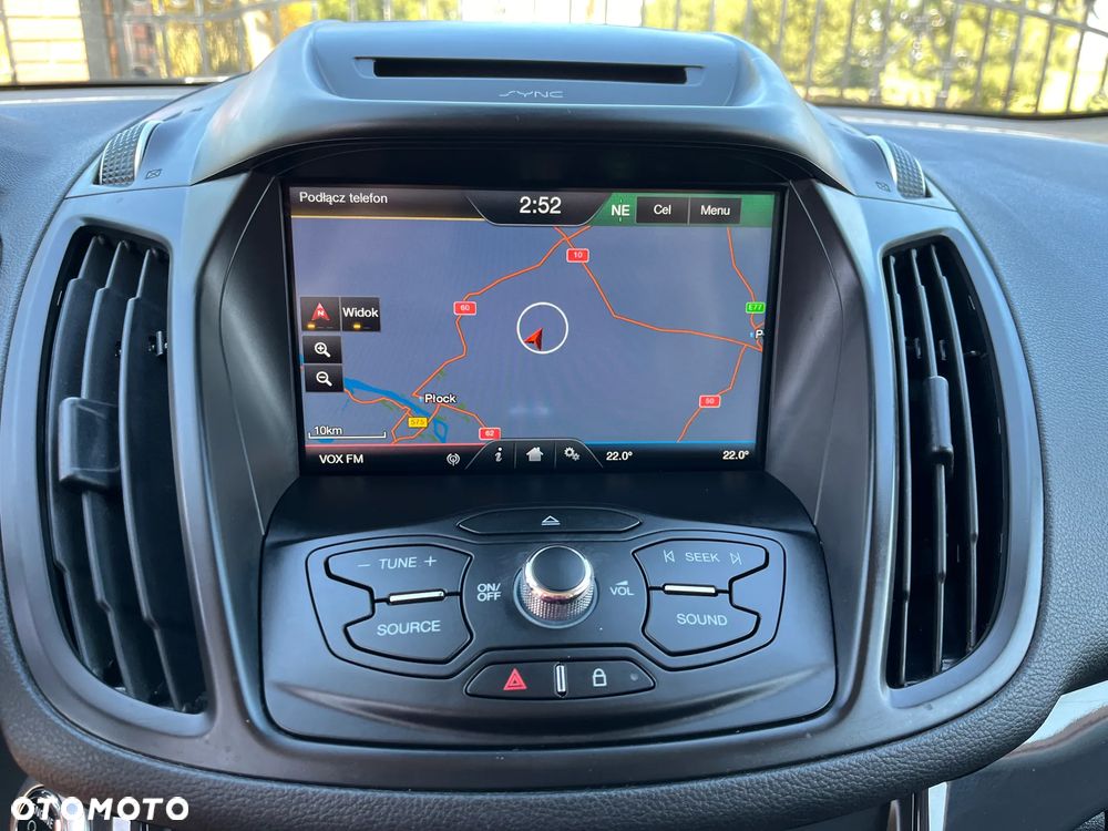 Ford Kuga 2.0 TDCi 4x4 Titanium - 21