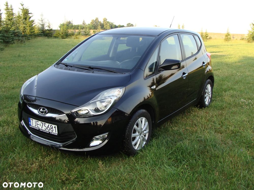 Hyundai ix20 1.6 Automatik Fifa World Cup Edition - 1
