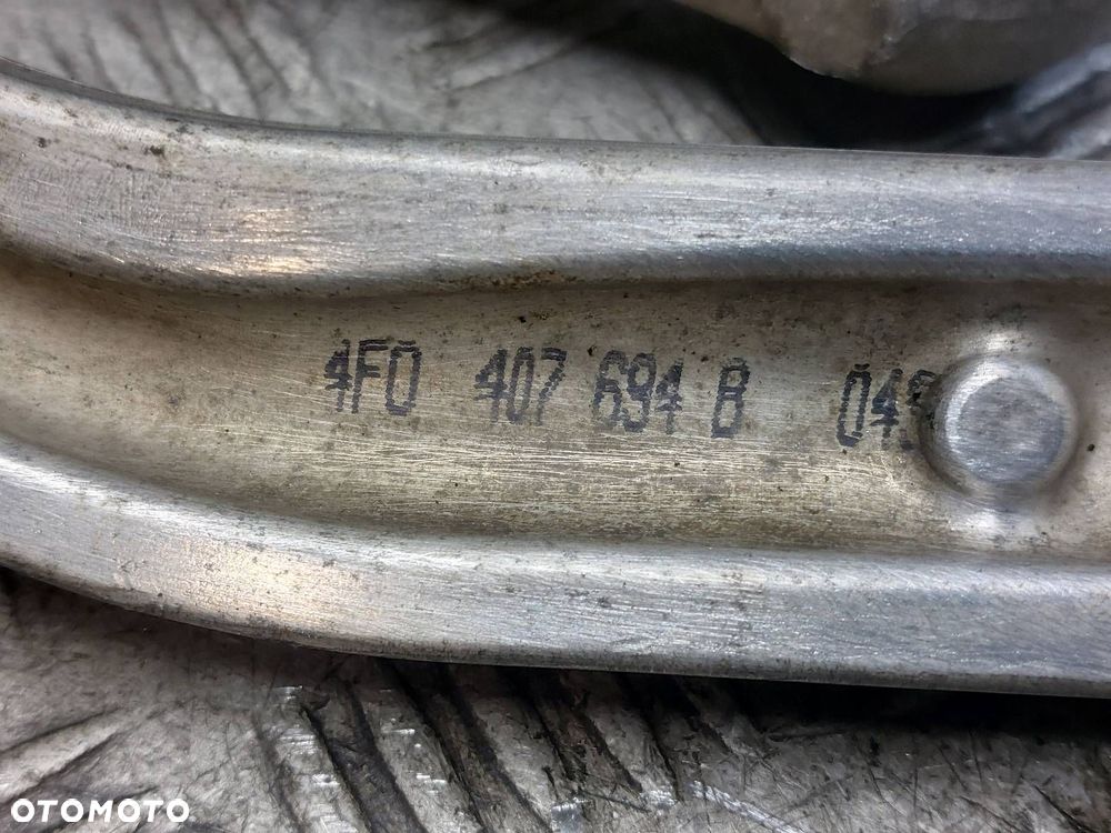 WAHACZE PRZÓD KOMPLET AUDI A6 C6 3.2 FSI 4F0407694B 4F0407693B - 8