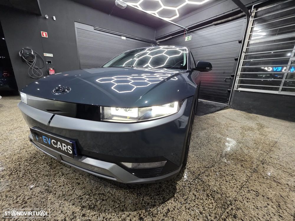 Hyundai Ioniq 5 73 kWh Premium - 4