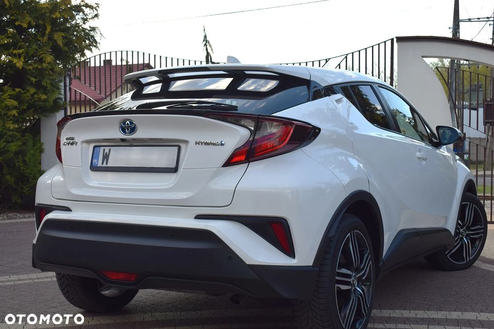 Toyota C-HR 1.8 Hybrid Style - 13